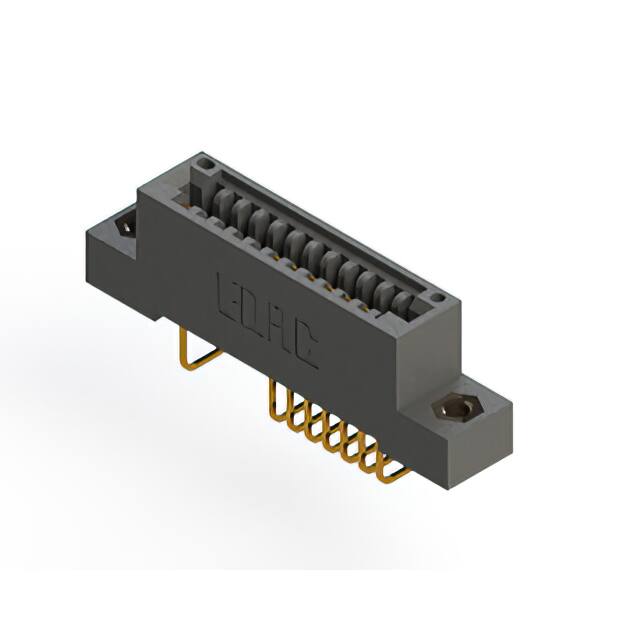 395-012-558-107 EDAC Inc.  Edgeboard Connectors